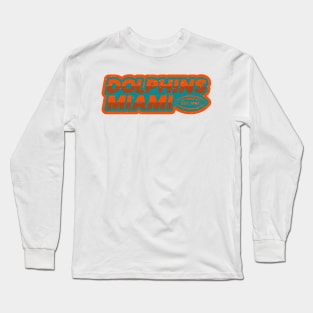 Miami 2 Long Sleeve T-Shirt